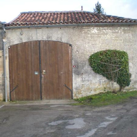 La Belle Charentaise Villa Mainxe Bagian luar foto