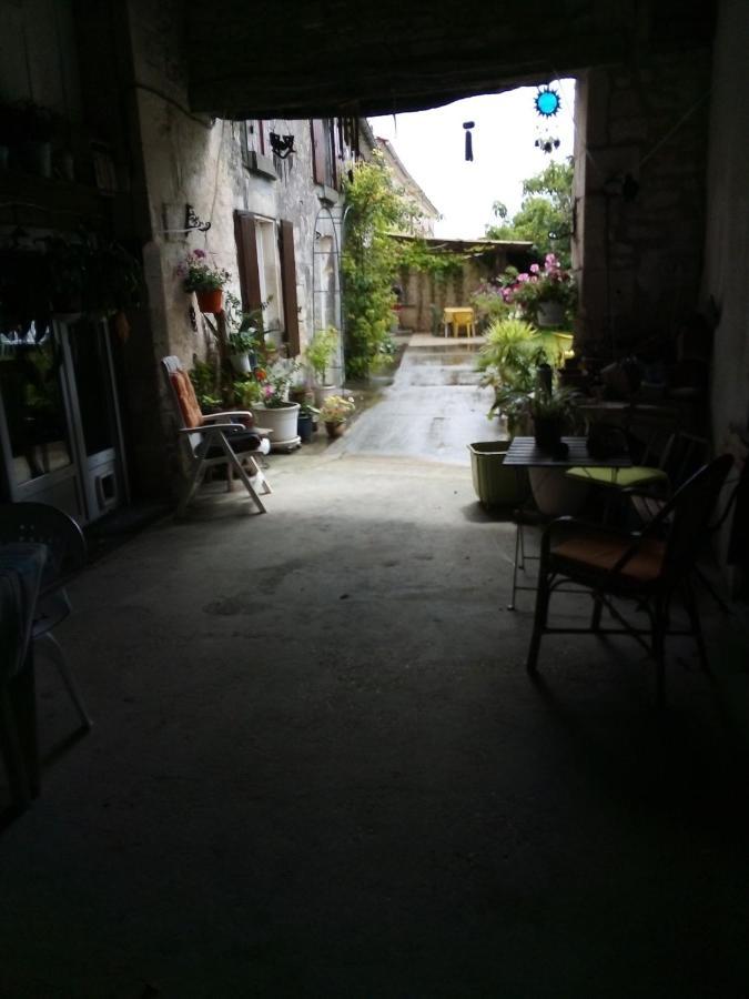 La Belle Charentaise Villa Mainxe Bagian luar foto