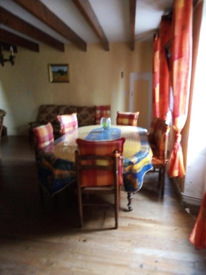 La Belle Charentaise Villa Mainxe Bagian luar foto